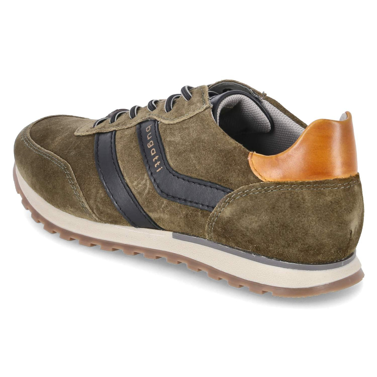 Low Sneaker Grün