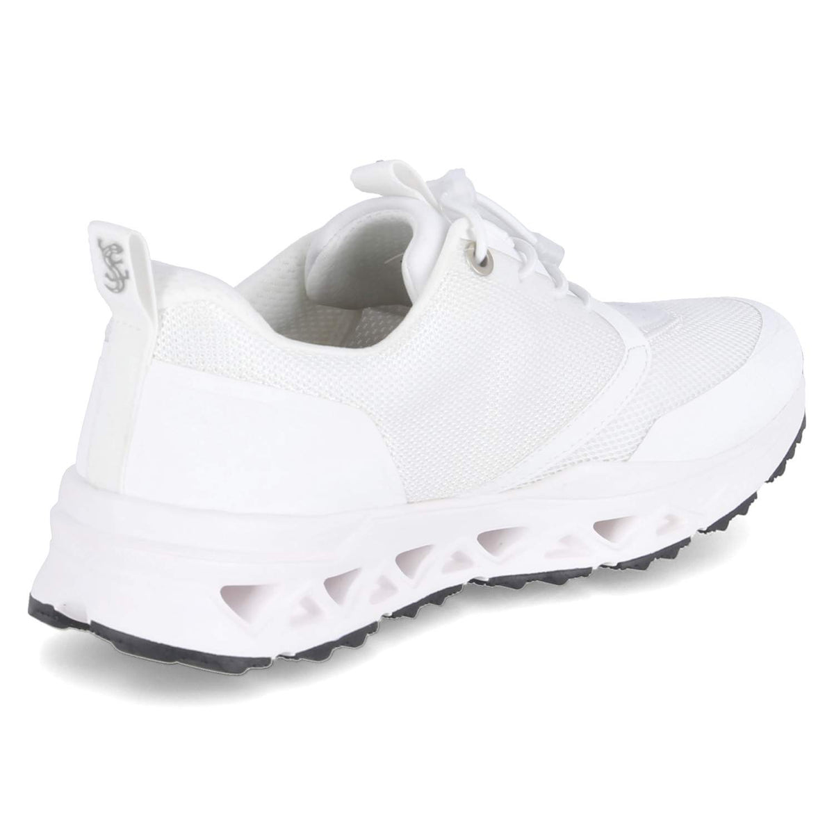 Low Sneaker Weiß