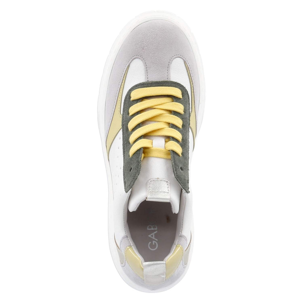 Plateau Sneaker Beige