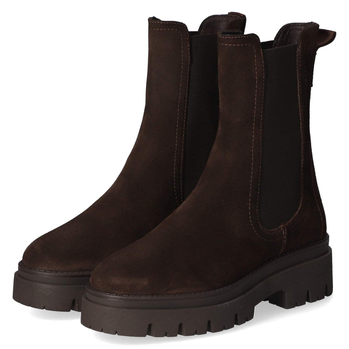 Chelsea Boots Braun