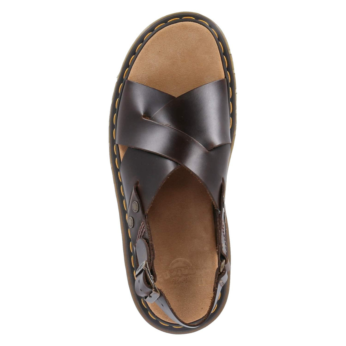 Sandalen ZANE Braun