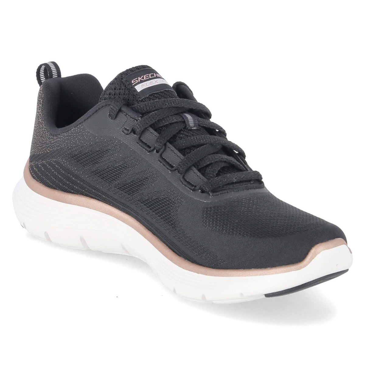 Sneaker ELEGANT GLOW Schwarz