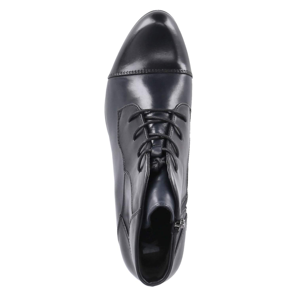 Ankle Boots Schwarz