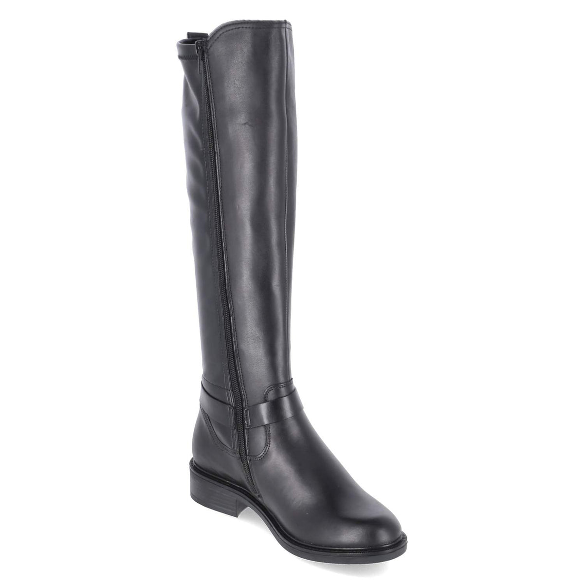 Stiefel Schwarz