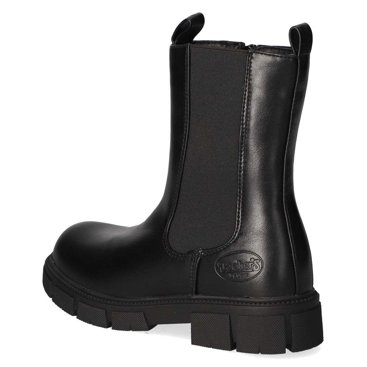 Chelsea Boots Schwarz