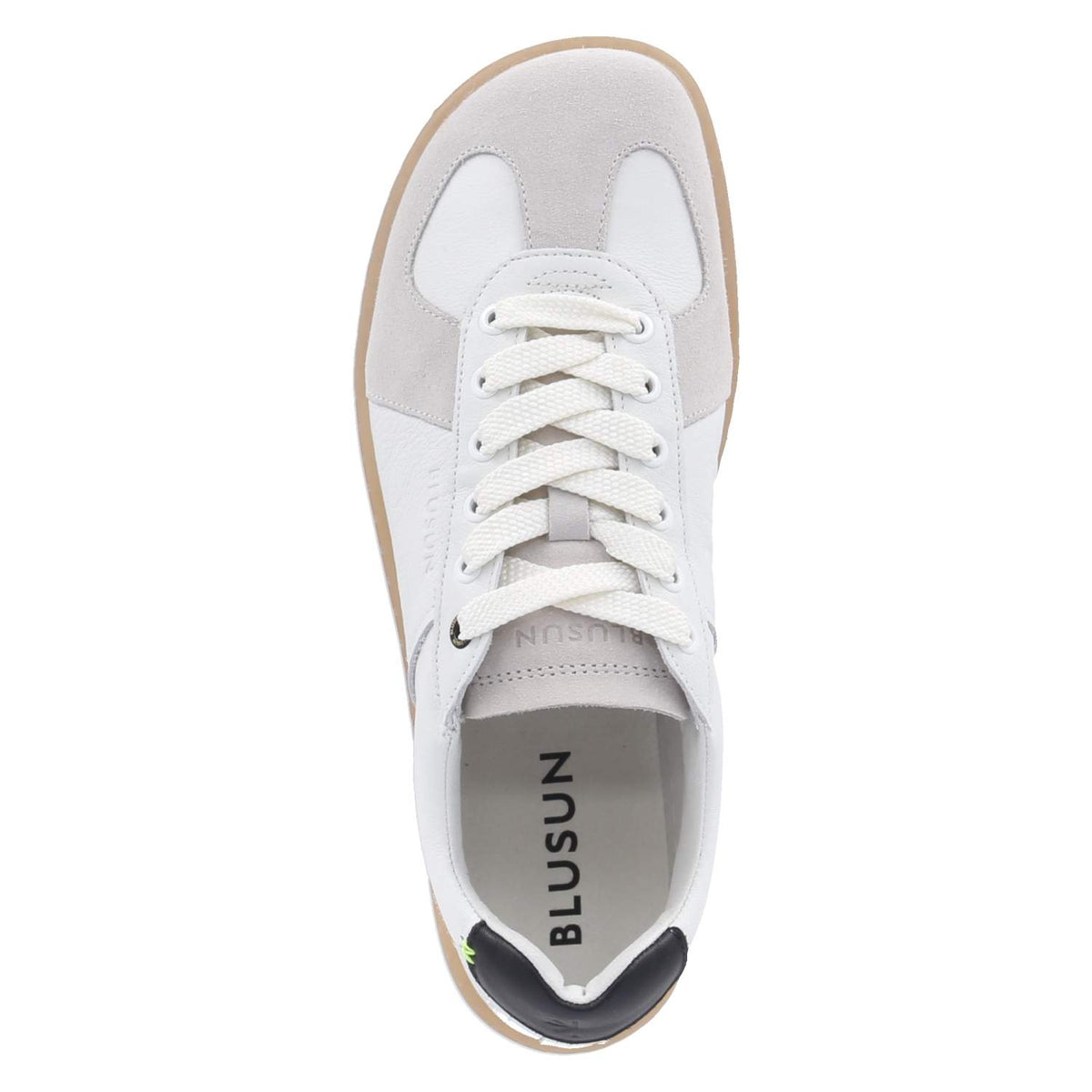 Barfußsneaker BLSN-200M Weiß