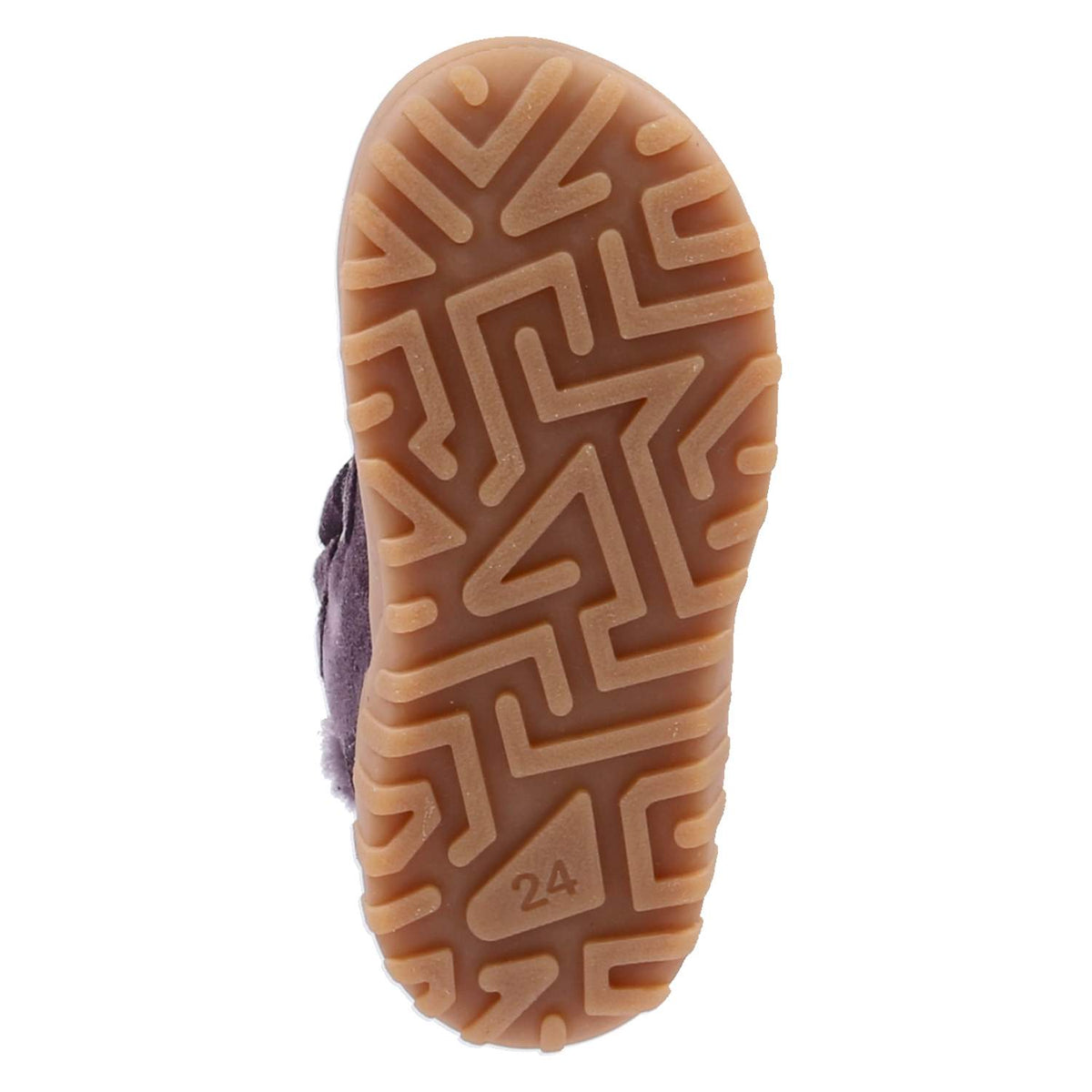 Winterstiefelette DOMI Lila