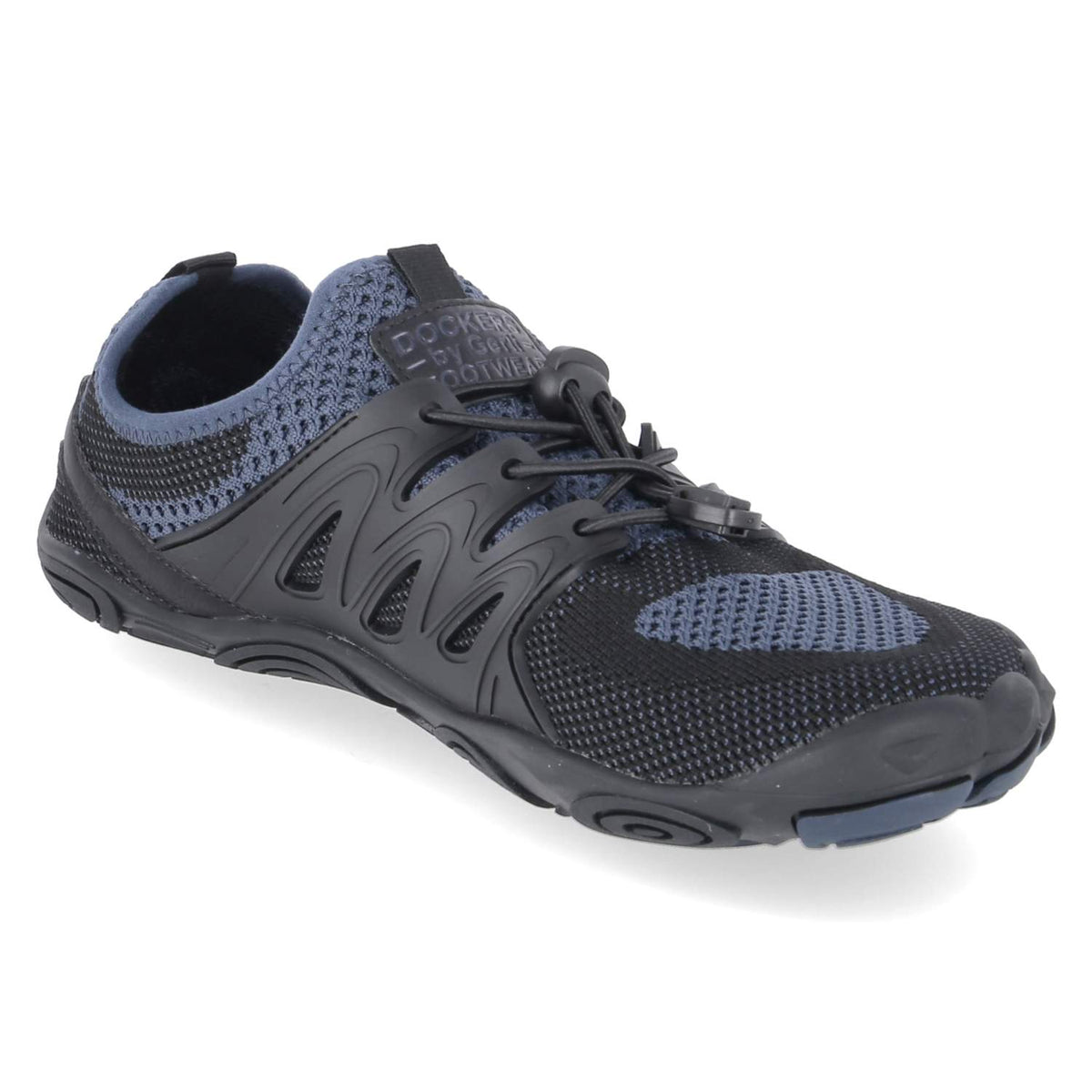 Barfußschuhe Blau