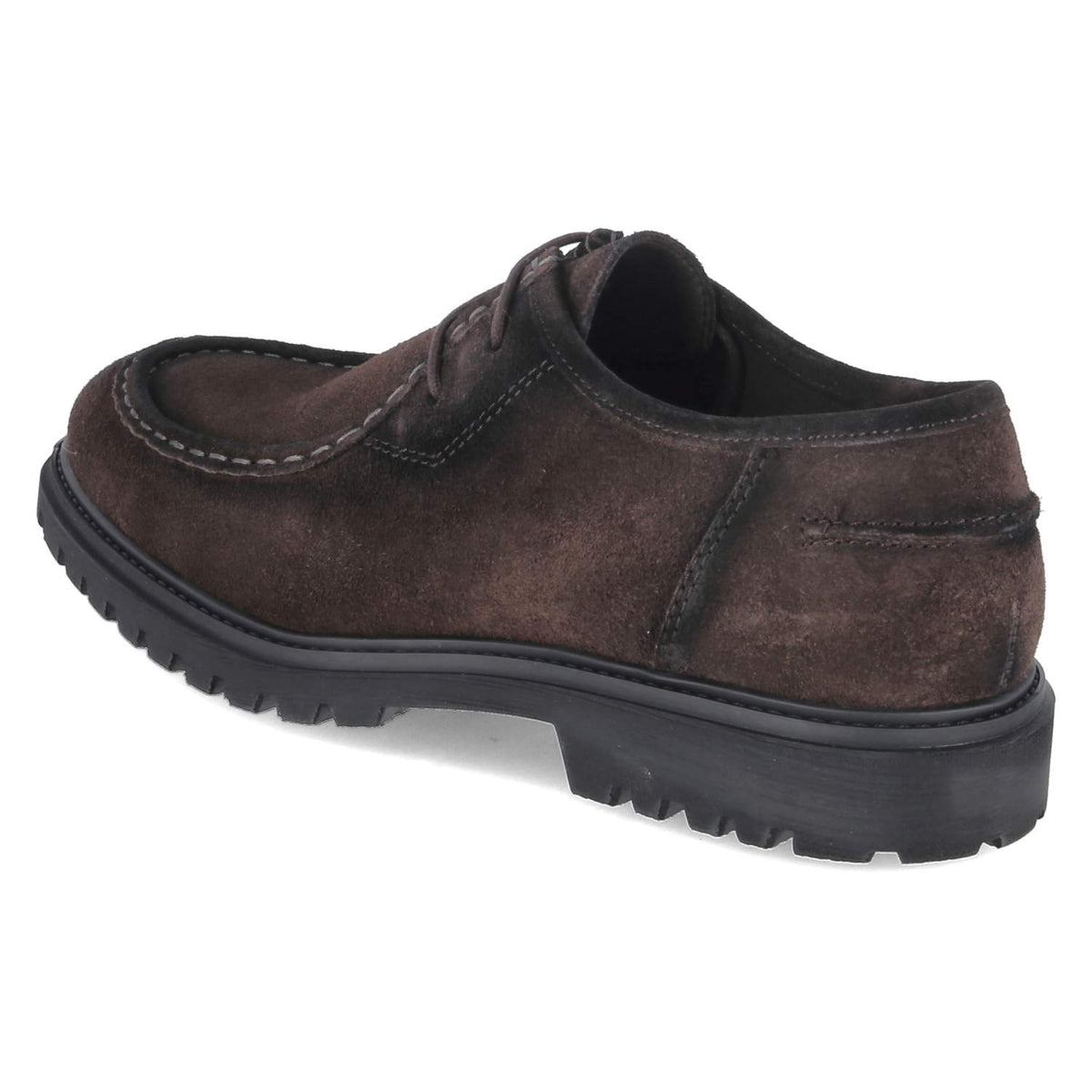 Halbschuhe SELECT 112 Braun