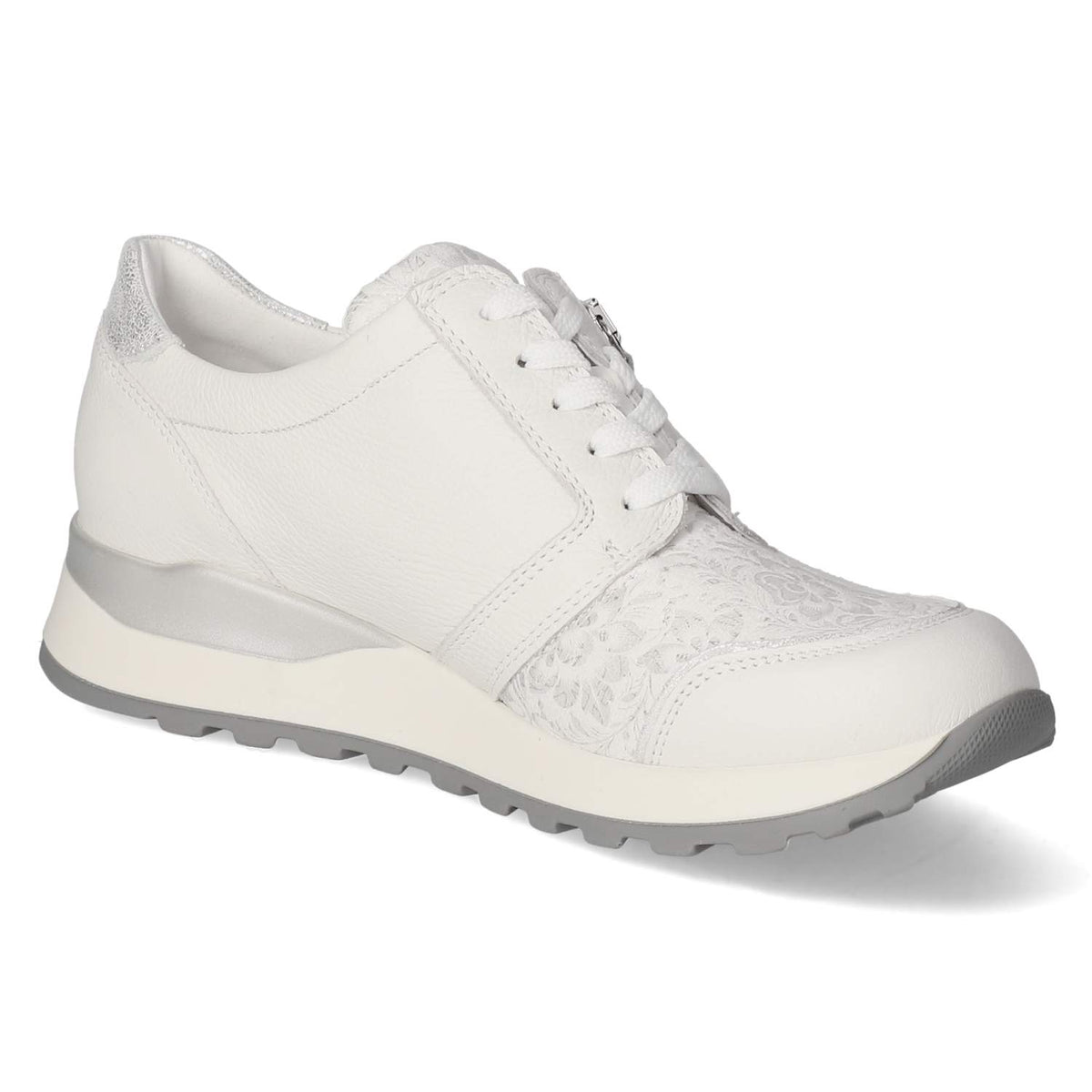 Low Sneaker HIROKO Weiß