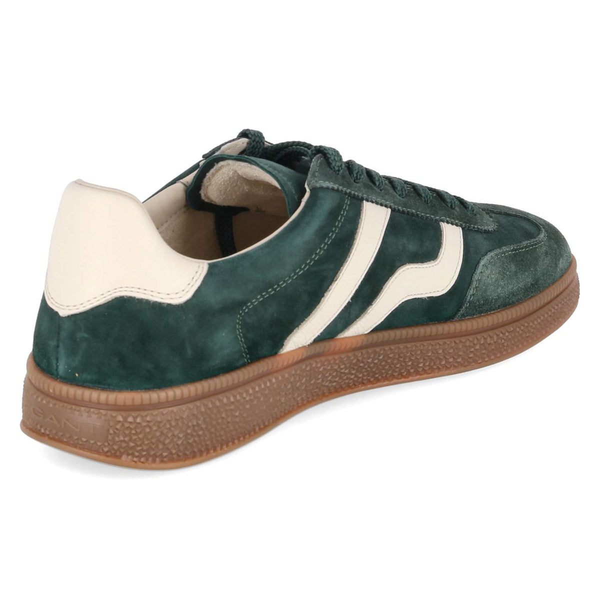 Low Sneaker CUZMO Grün