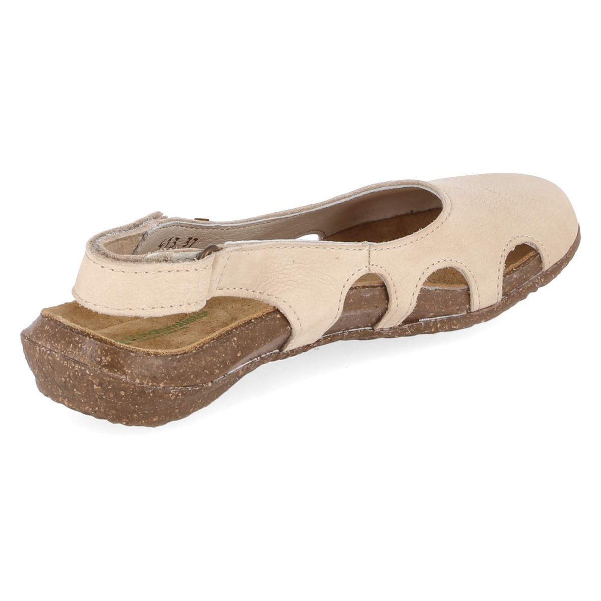 Ballerinas WAKATAUA Beige