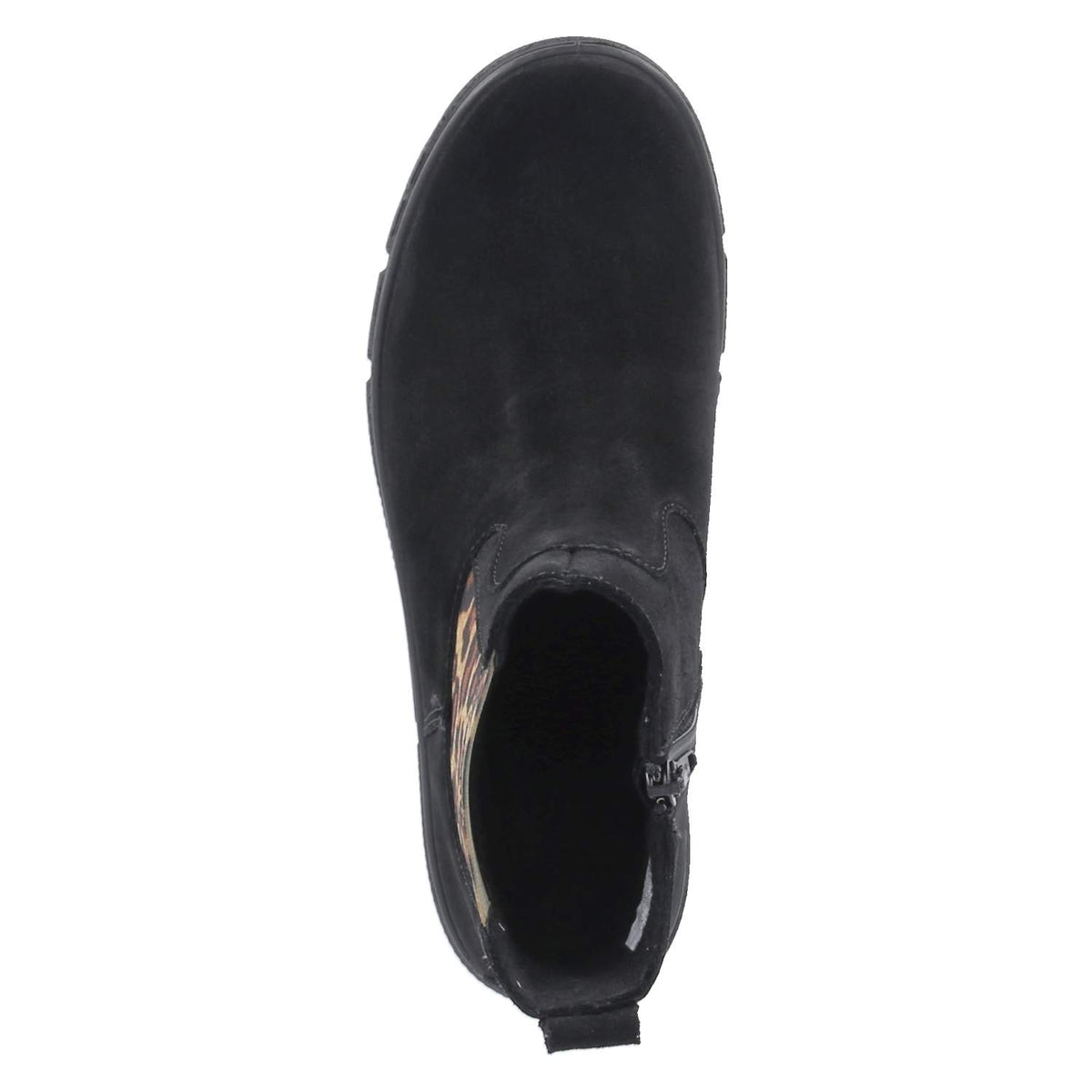 Stiefeletten RAJA Schwarz