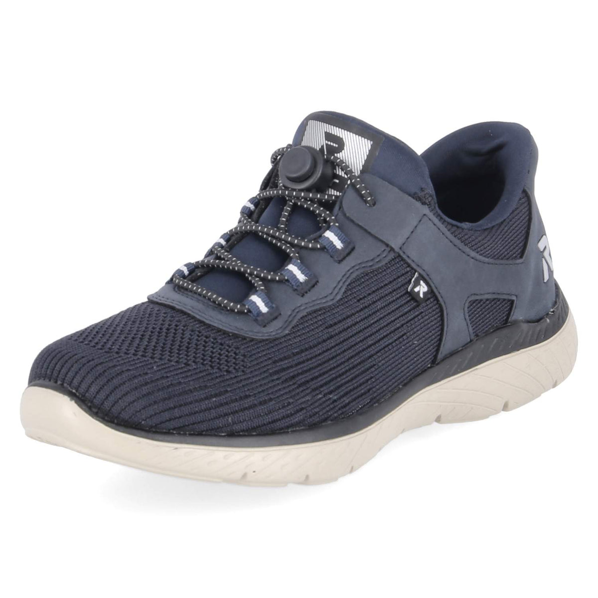 Slip-On-Sneaker Blau