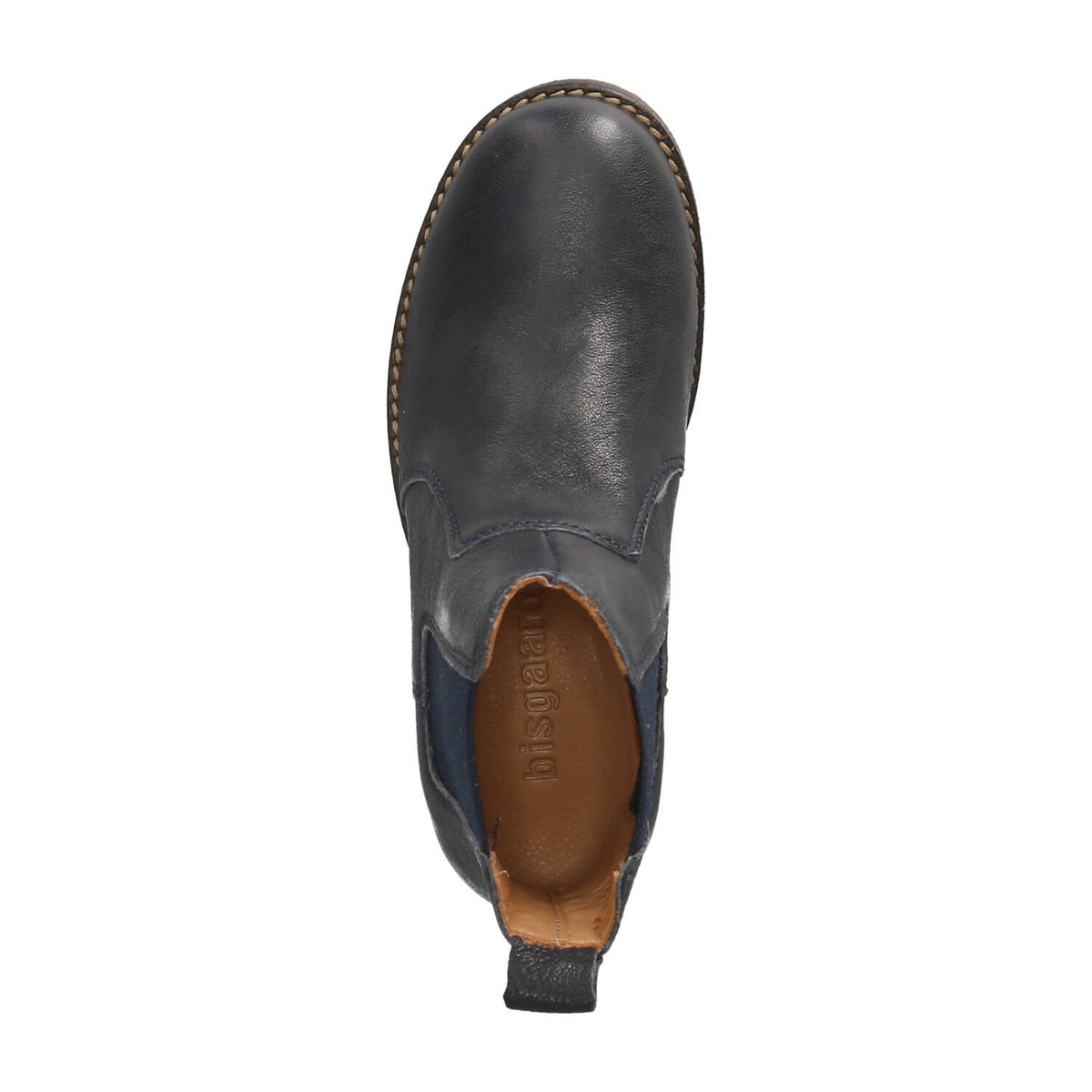 Stiefeletten Blau