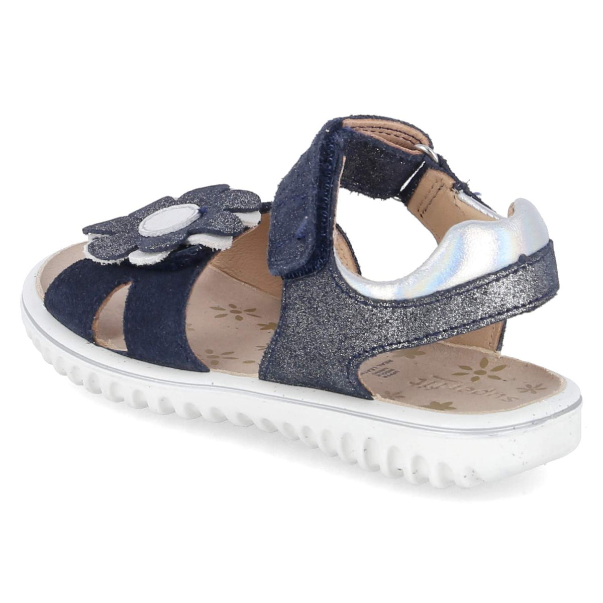 Sandalen SPARKLE Blau