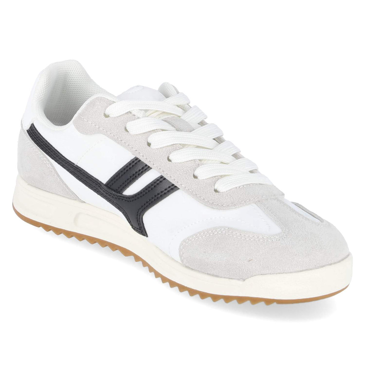 Low Sneaker Weiß