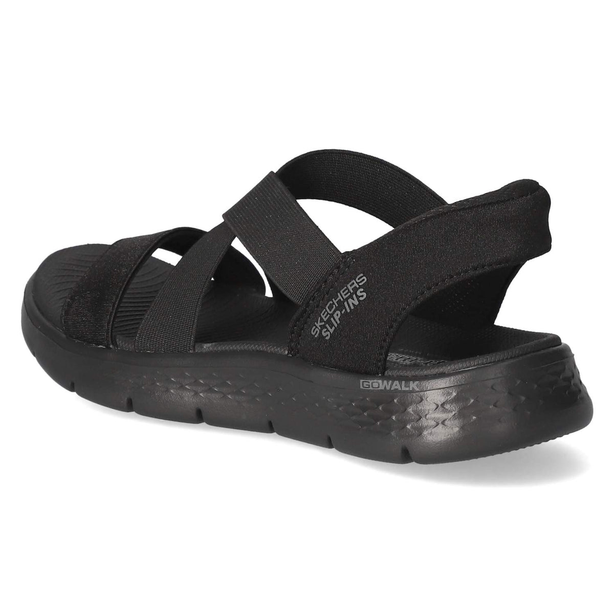 Sandalen GLIMMER UP Schwarz