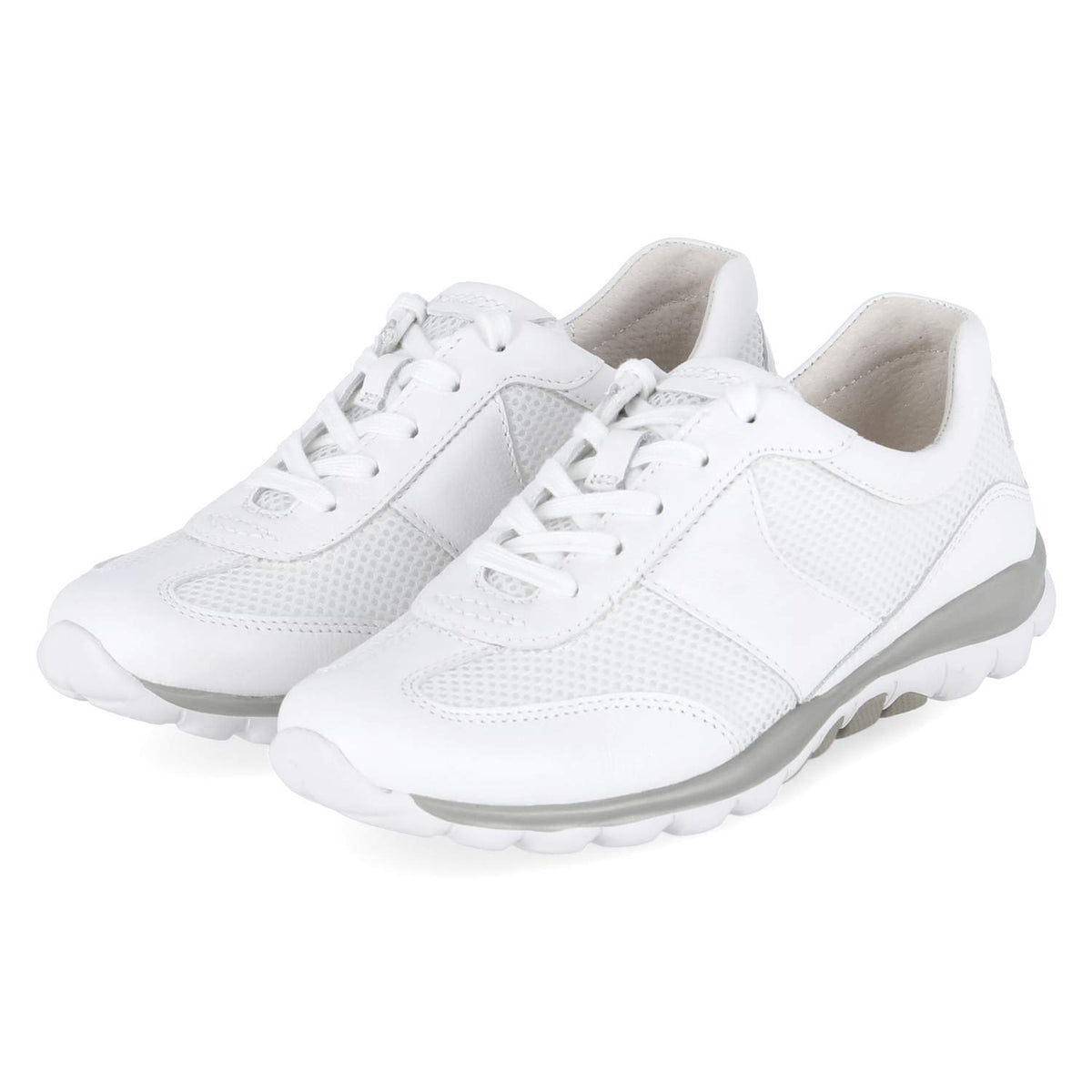 Low Sneaker Weiß