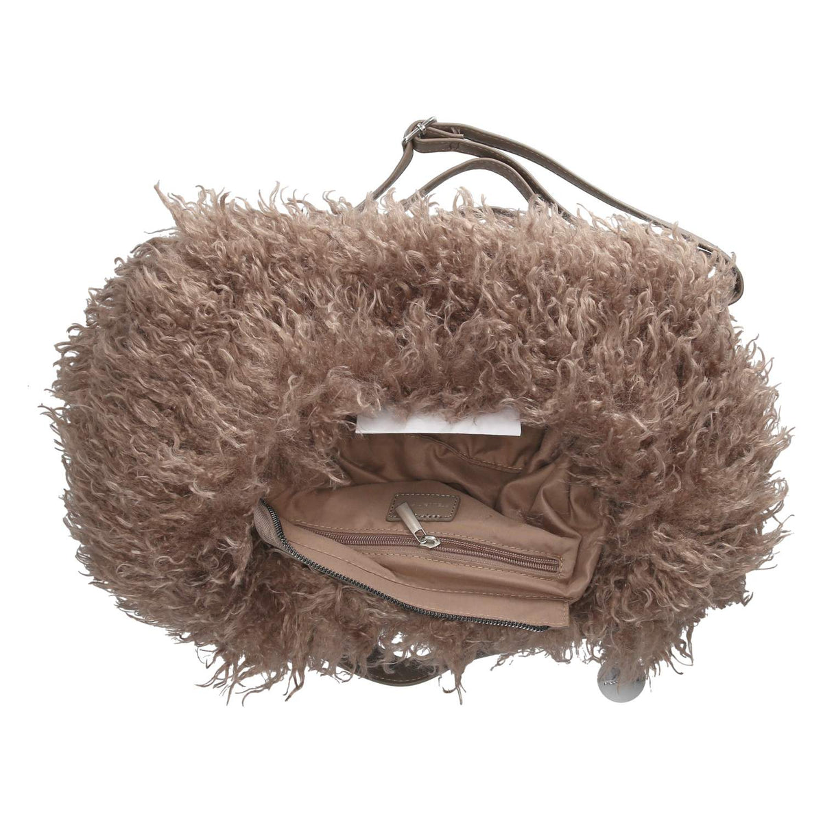Hobobag Taupe