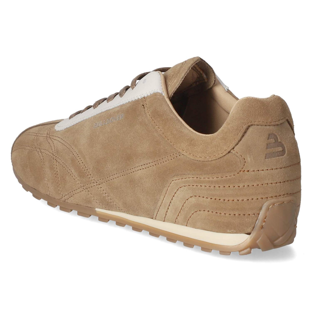 Low Sneaker Taupe