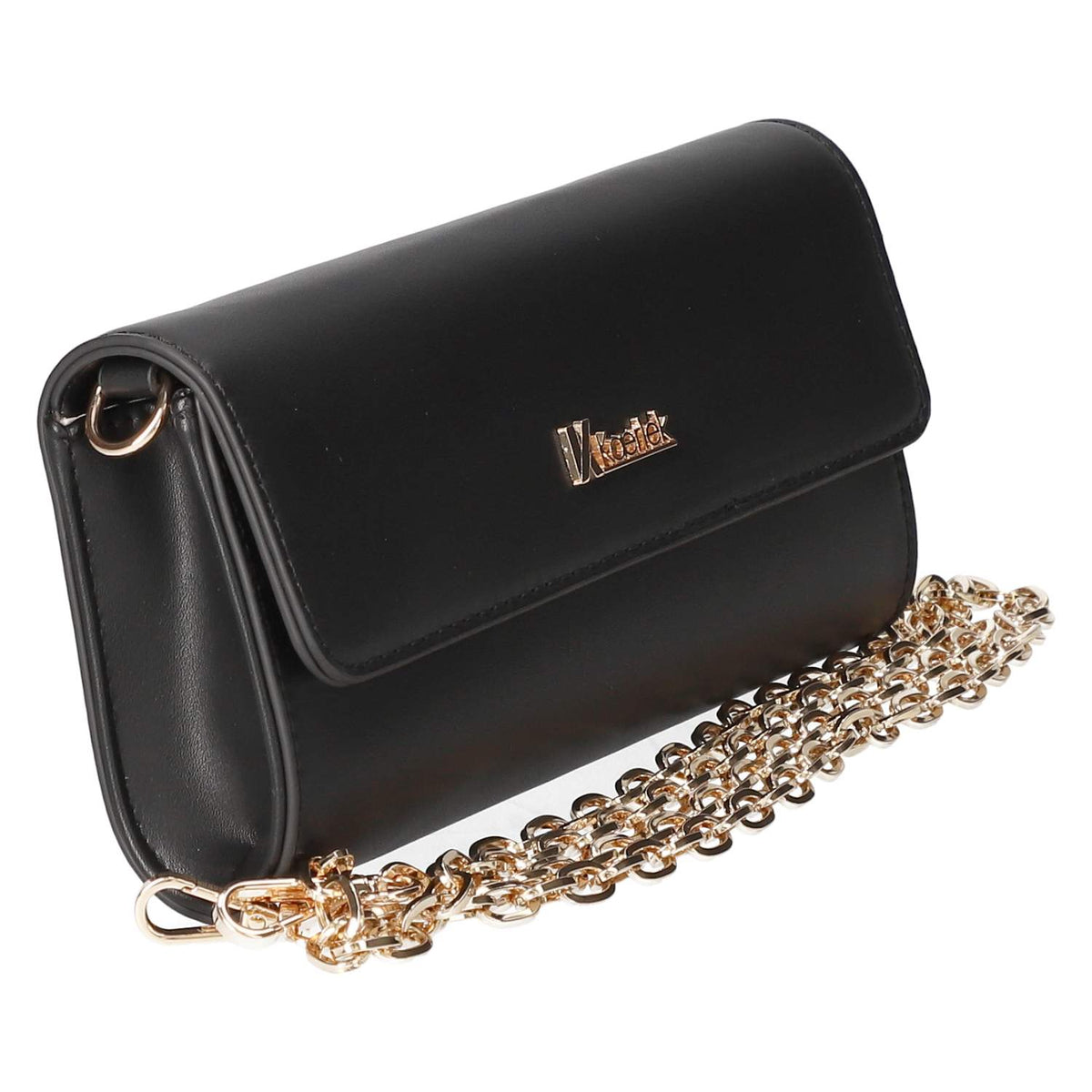Abendtasche Schwarz