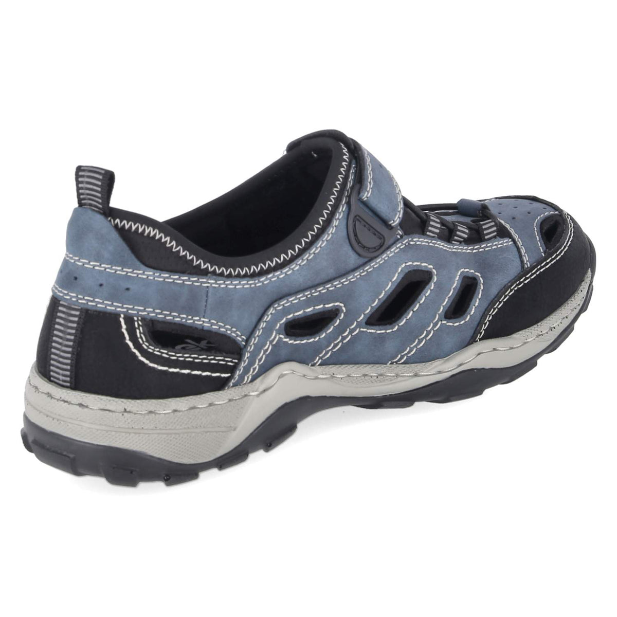 Slipper Blau