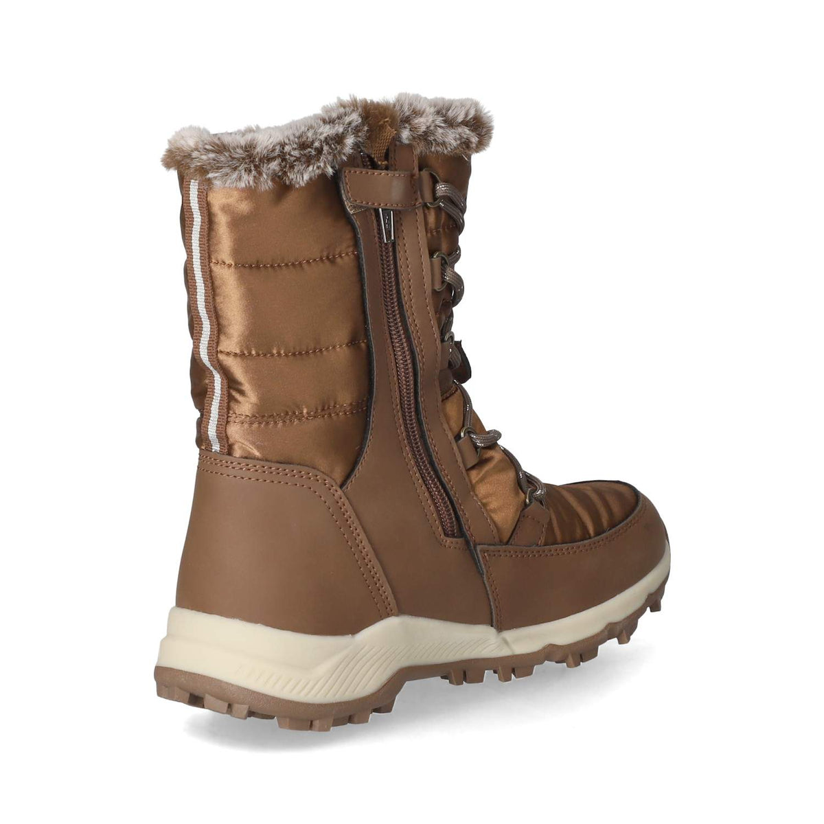 Winterstiefel ALANA Braun