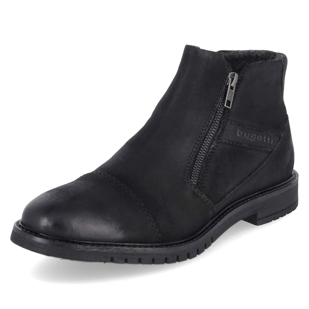 Stiefeletten Schwarz