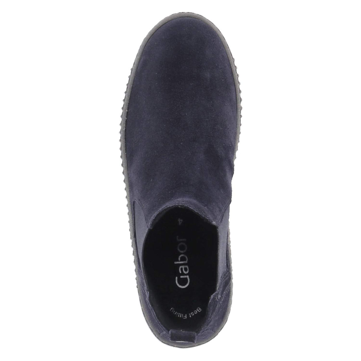 Chelsea Boots Blau