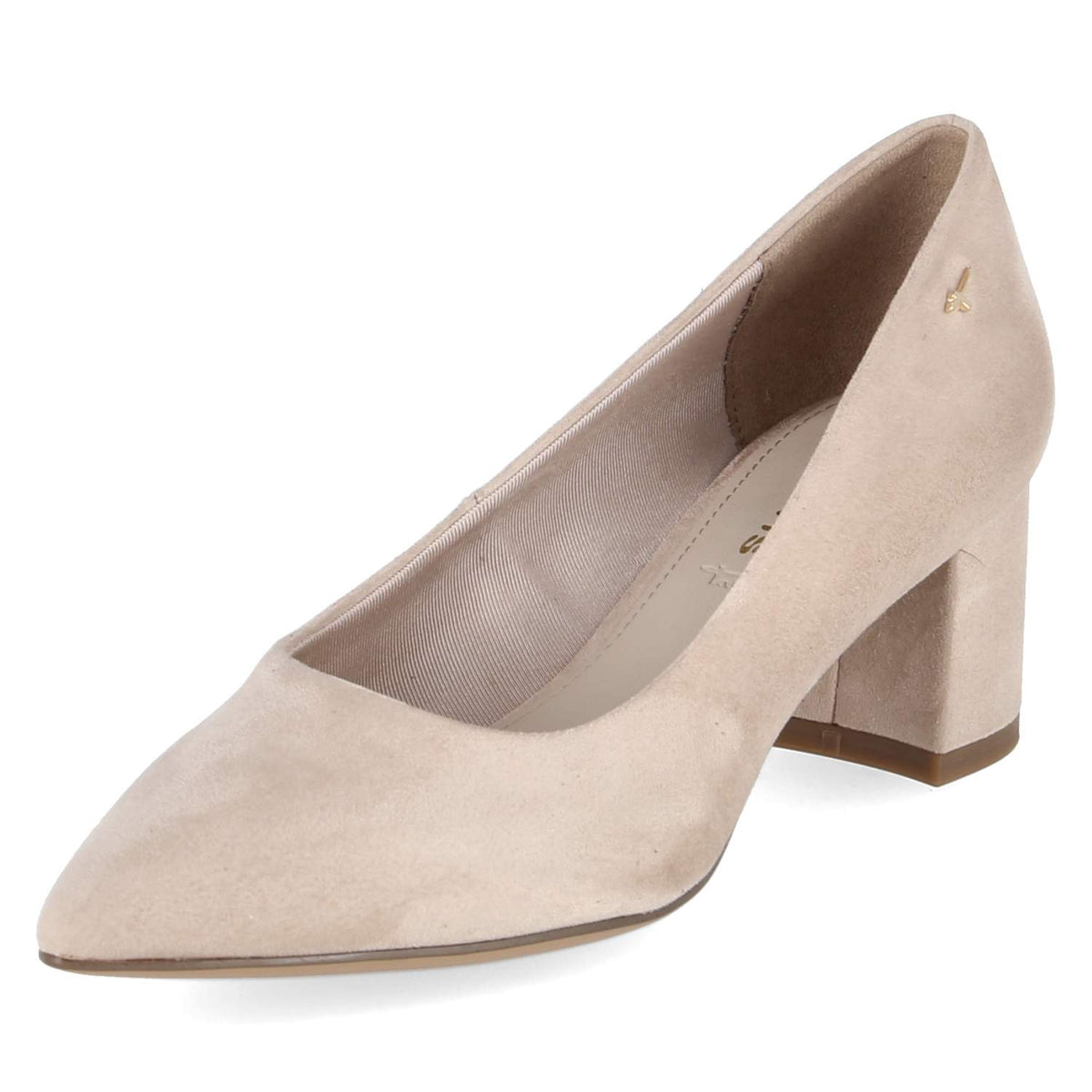 Pumps Beige