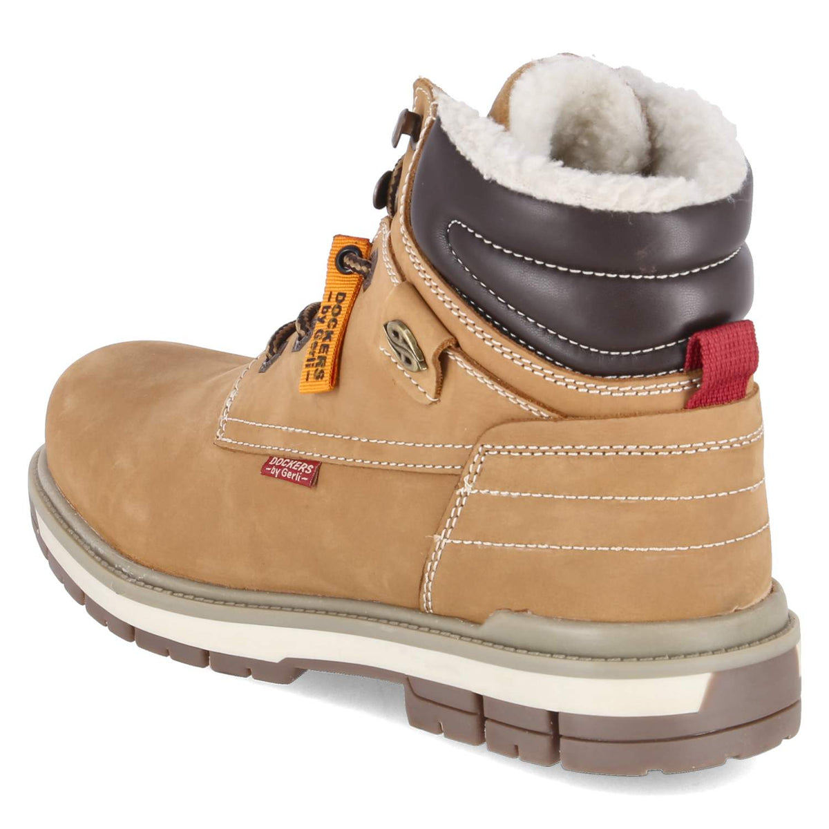 Winterboots Beige