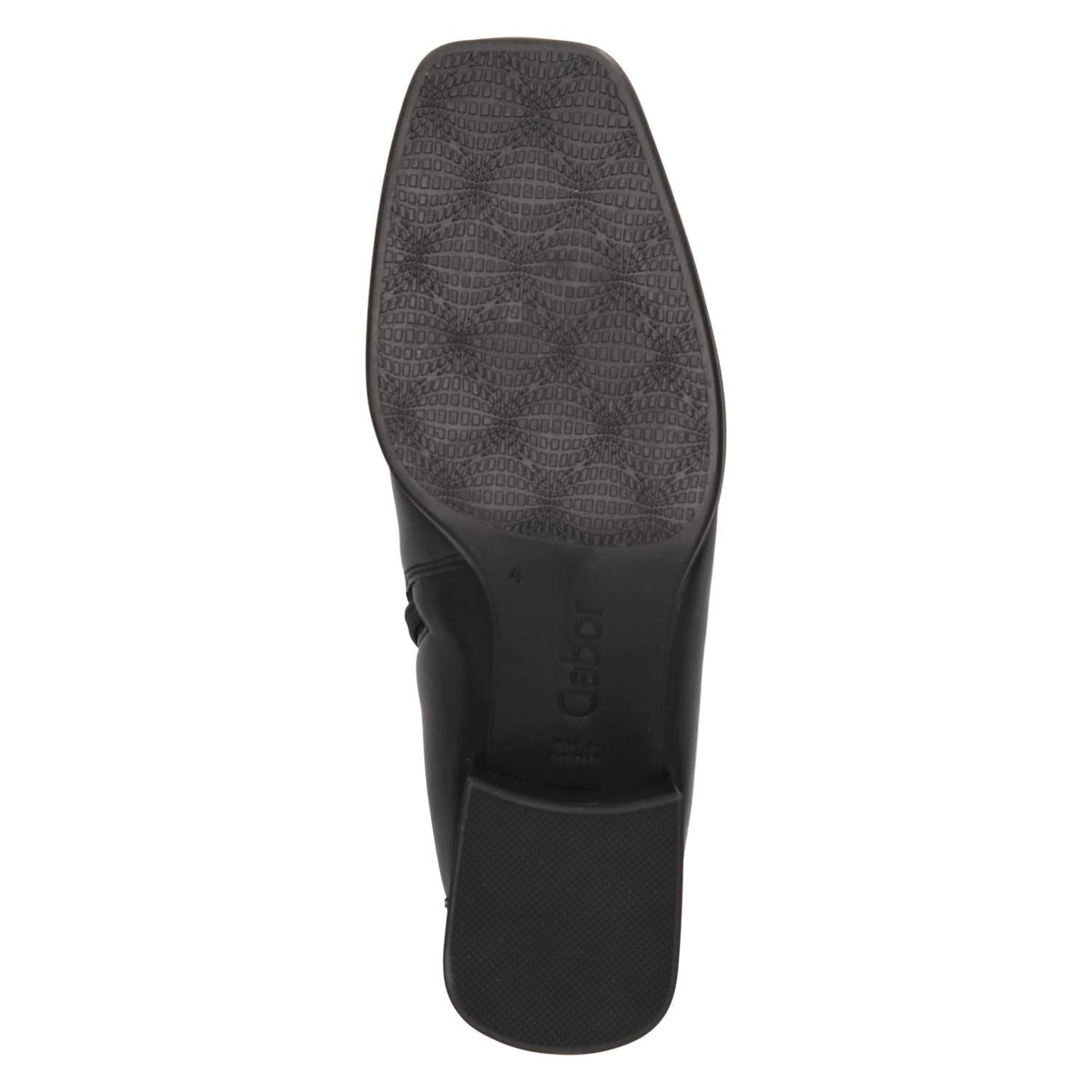 Stiefeletten Schwarz