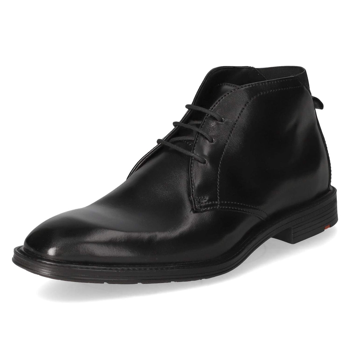 Stiefeletten X-MOTION 325 Schwarz