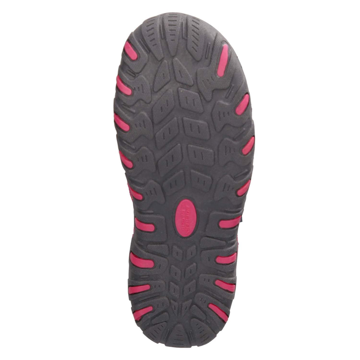 Outdoorschuhe Lila