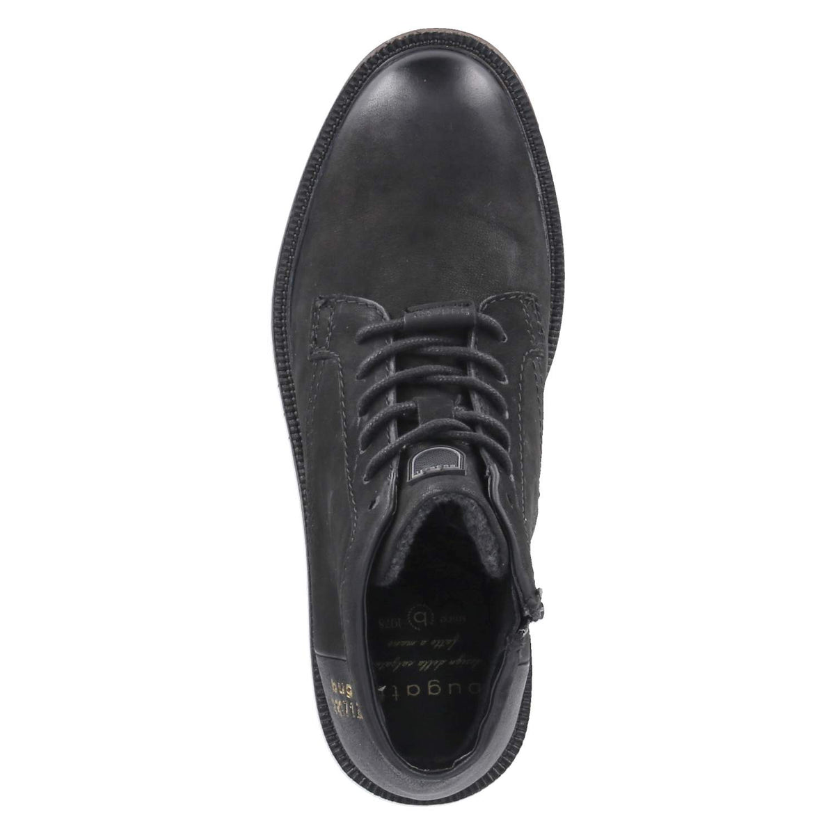 Stiefeletten Schwarz