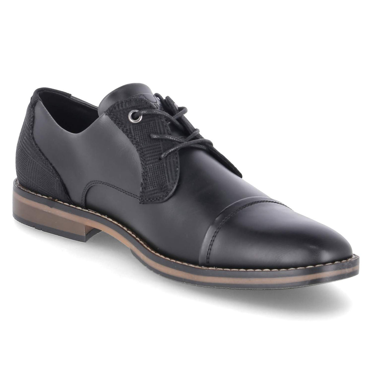 Halbschuhe Schwarz