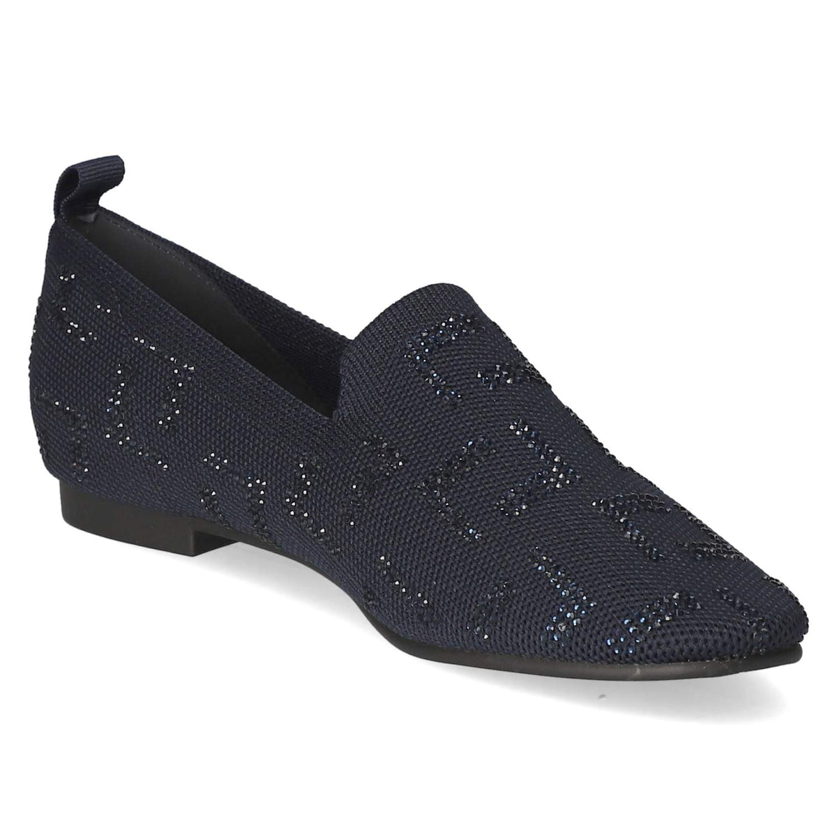 Slipper Blau