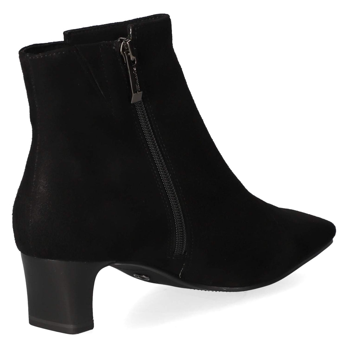 Stiefeletten Schwarz
