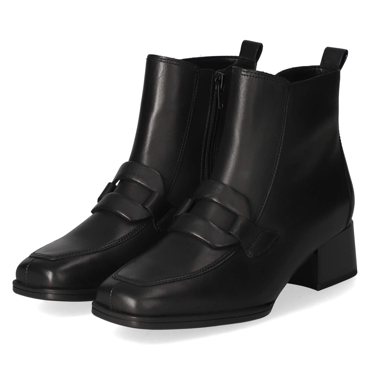 Stiefeletten Schwarz