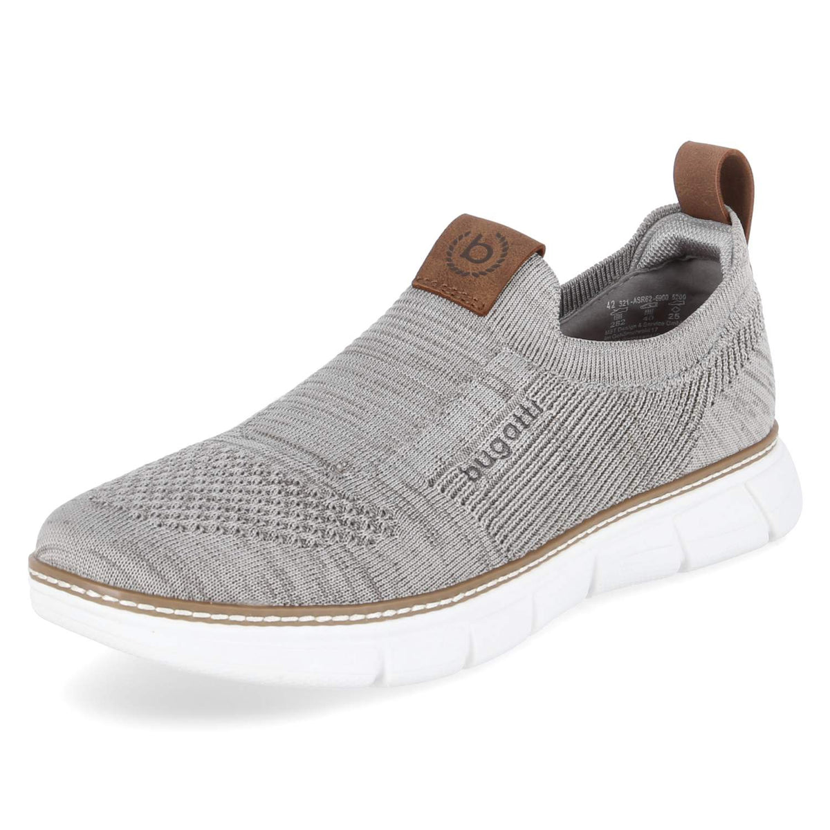 Slipper Grau