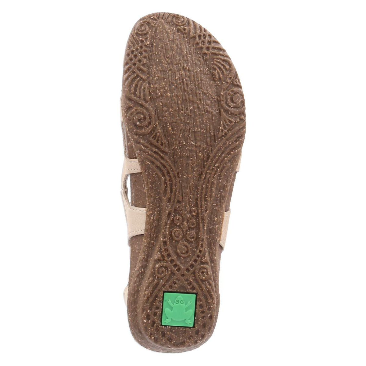 Ballerinas WAKATAUA Beige