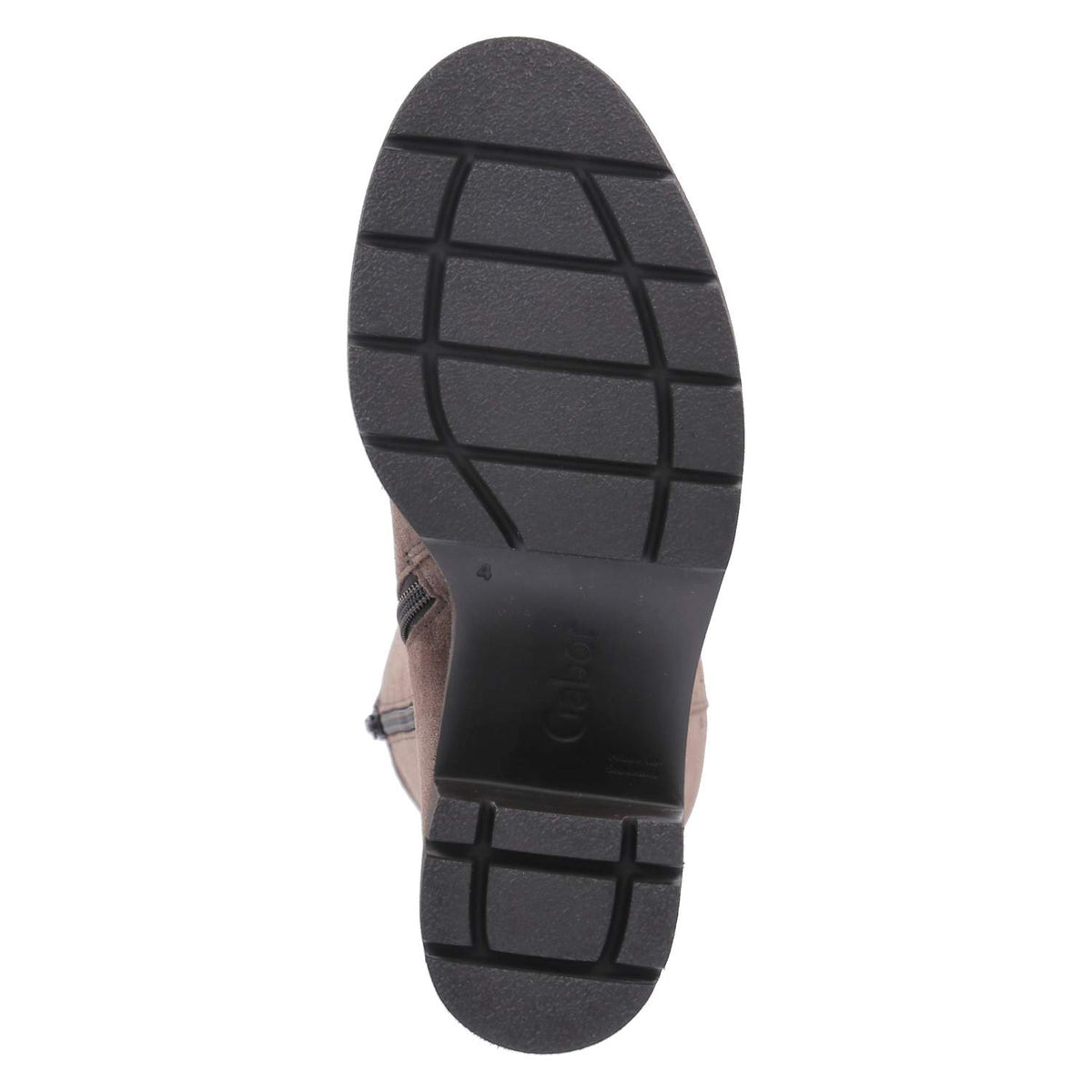 Winterstiefel Braun
