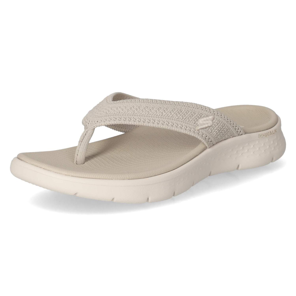 Zehentrenner GO WALK FLEX HOLL Taupe