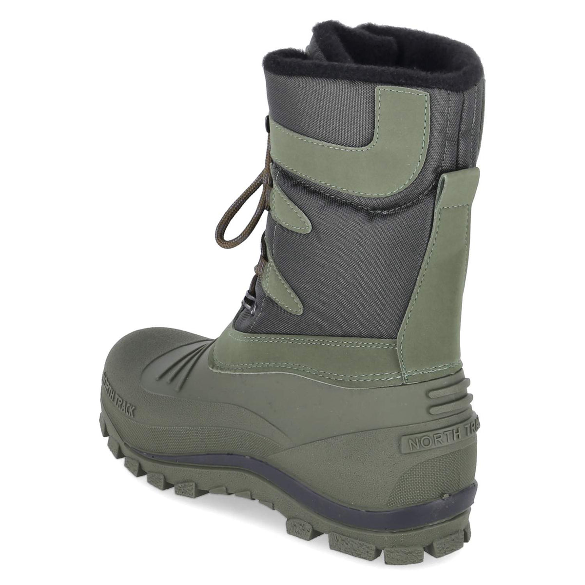 Snowboots NIETOS Grün