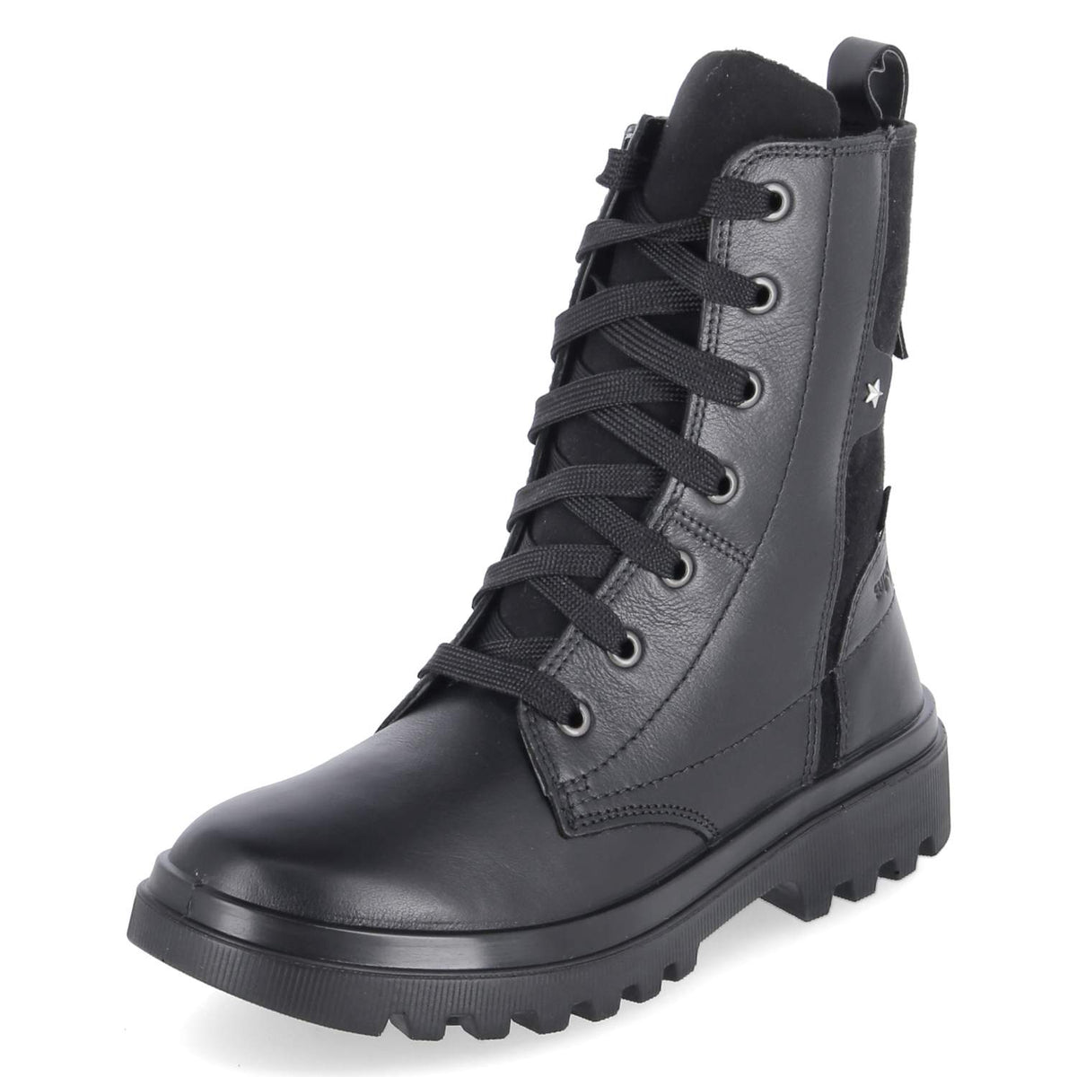 Winterstiefeletten ABBY NOVA Schwarz