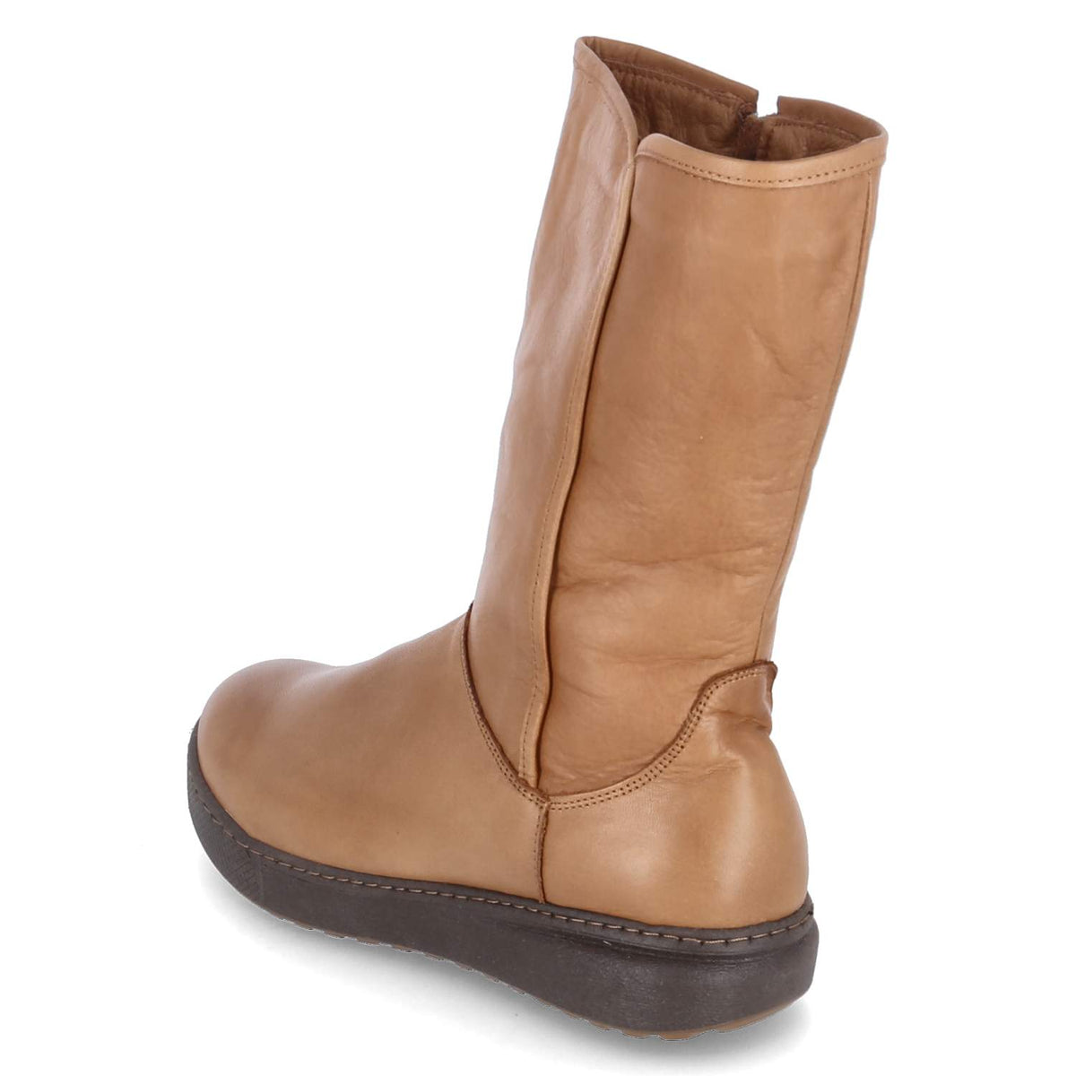 Winterstiefel Braun