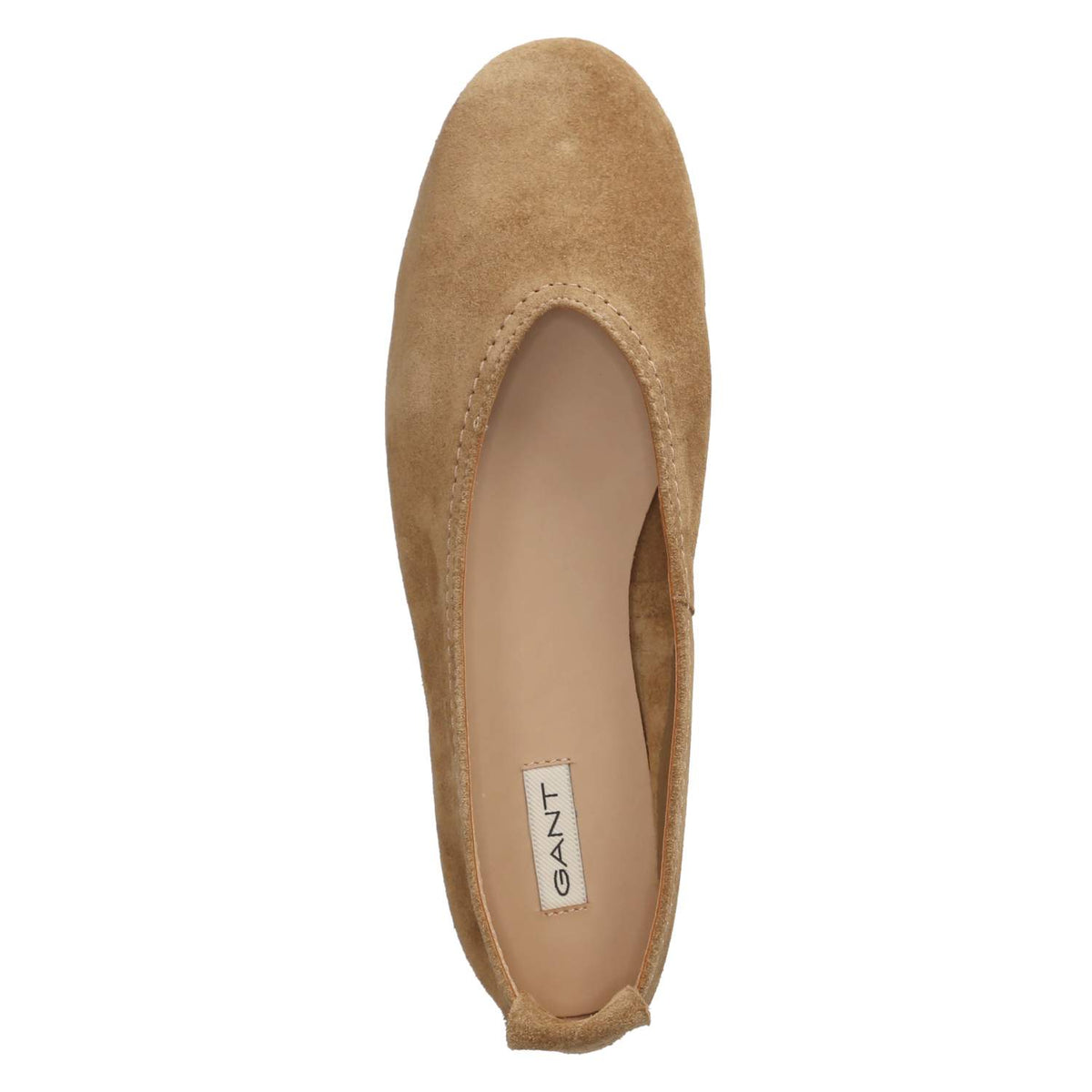 Ballerinas CHADII Beige