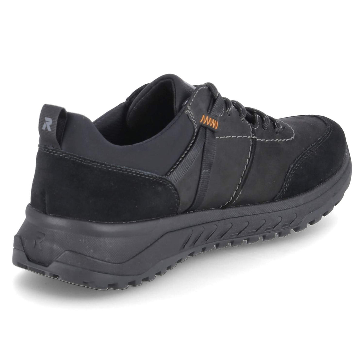 Low Sneaker Schwarz