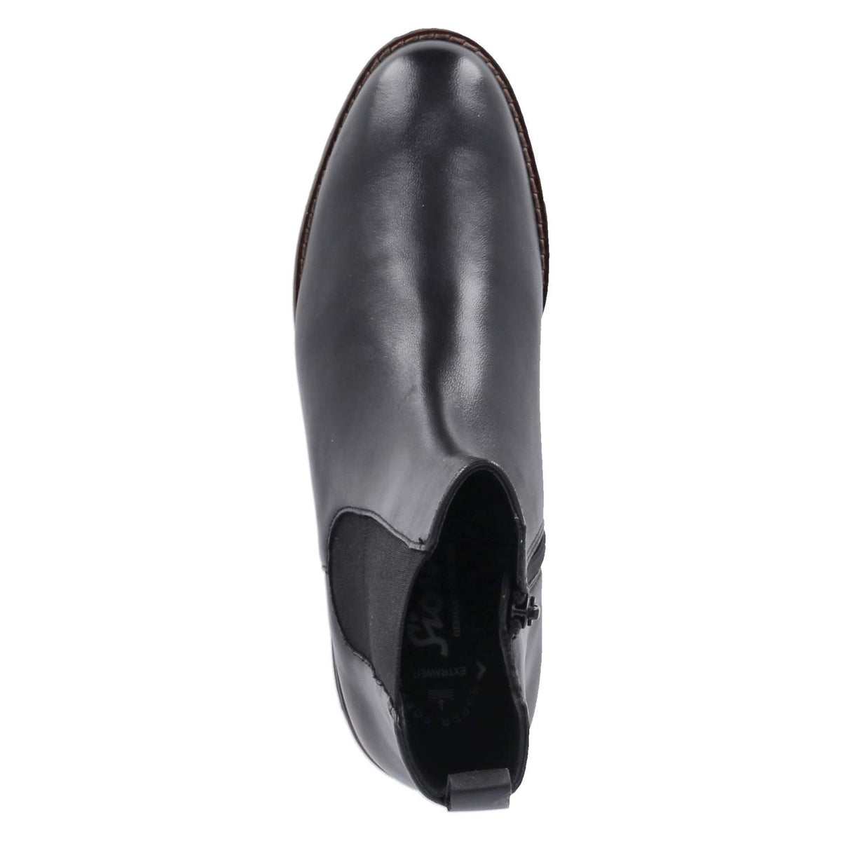 Chelsea Boots MEREDITH Schwarz